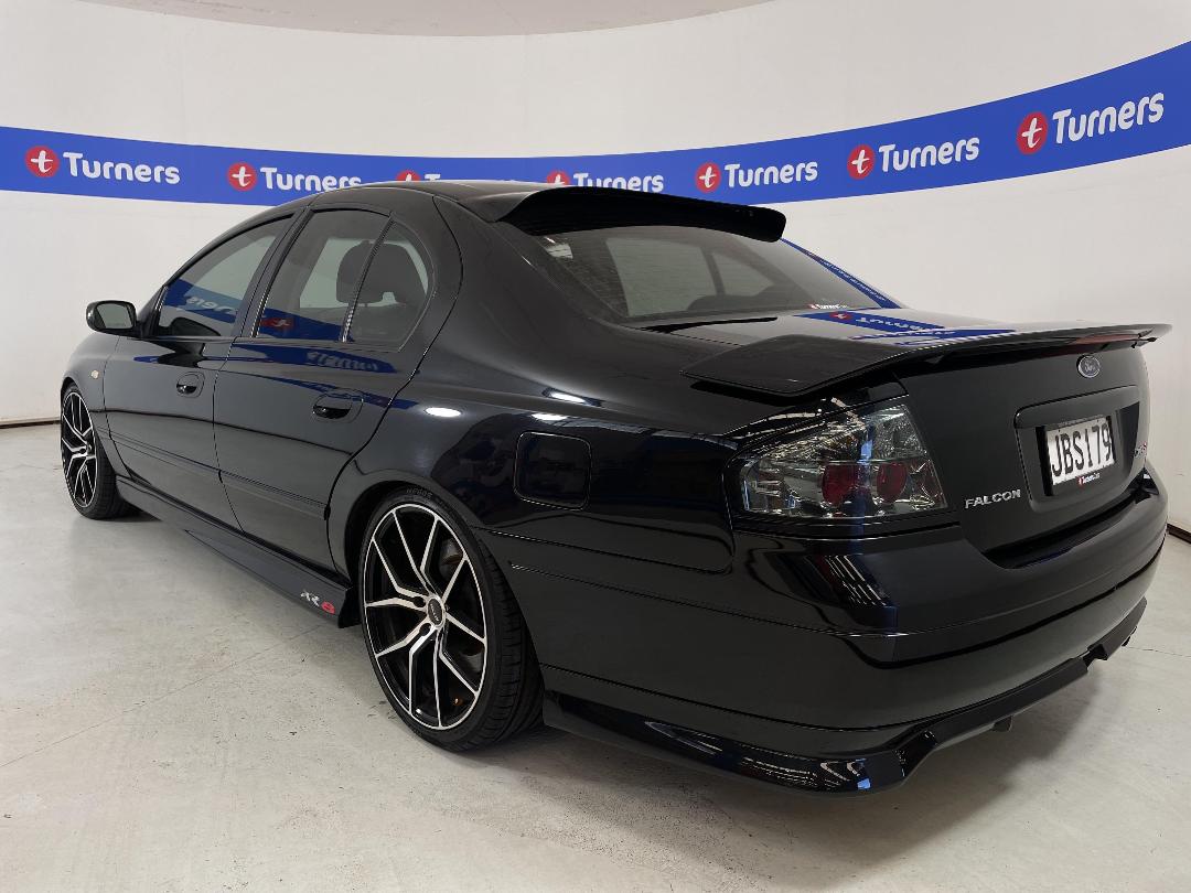 Photo '5' of Ford Falcon Photo '5' of Ford Falcon