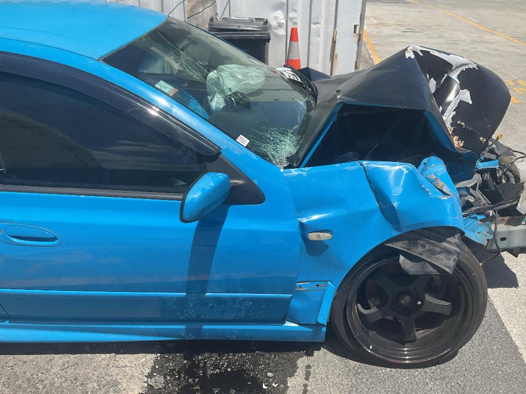 Photo '3' of Ford Falcon BF XR6 Photo '3' of Ford Falcon BF XR6