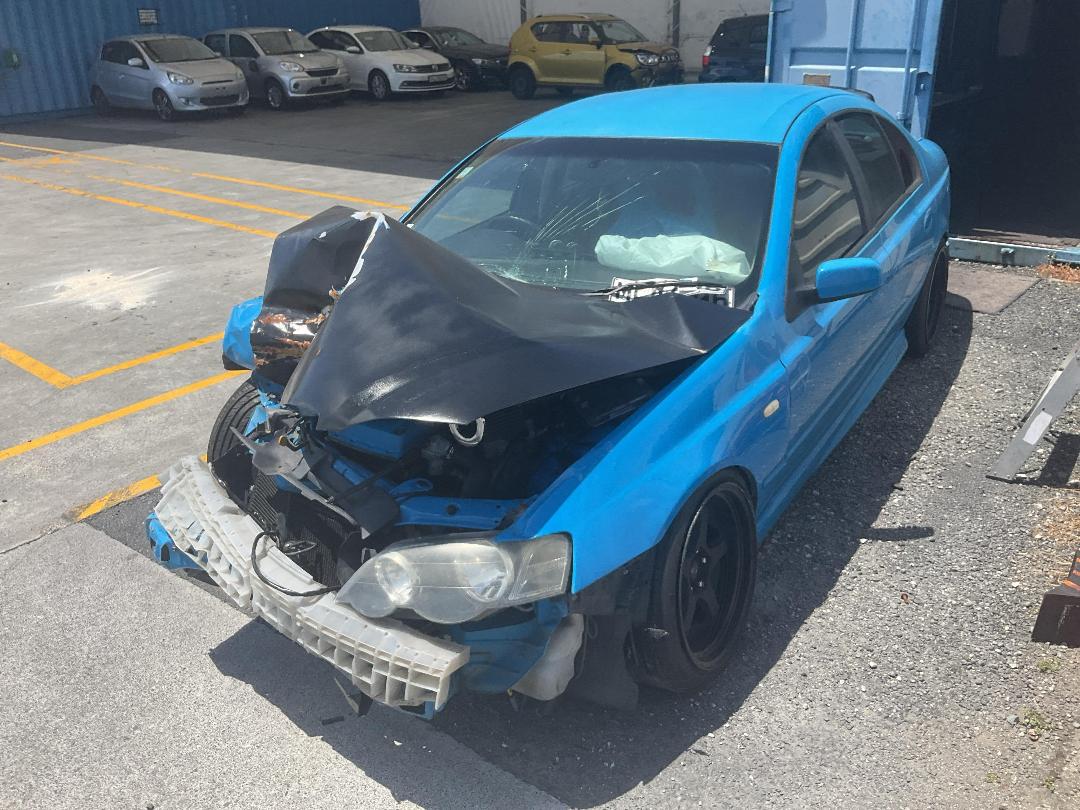 Photo '5' of Ford Falcon BF XR6 Photo '5' of Ford Falcon BF XR6