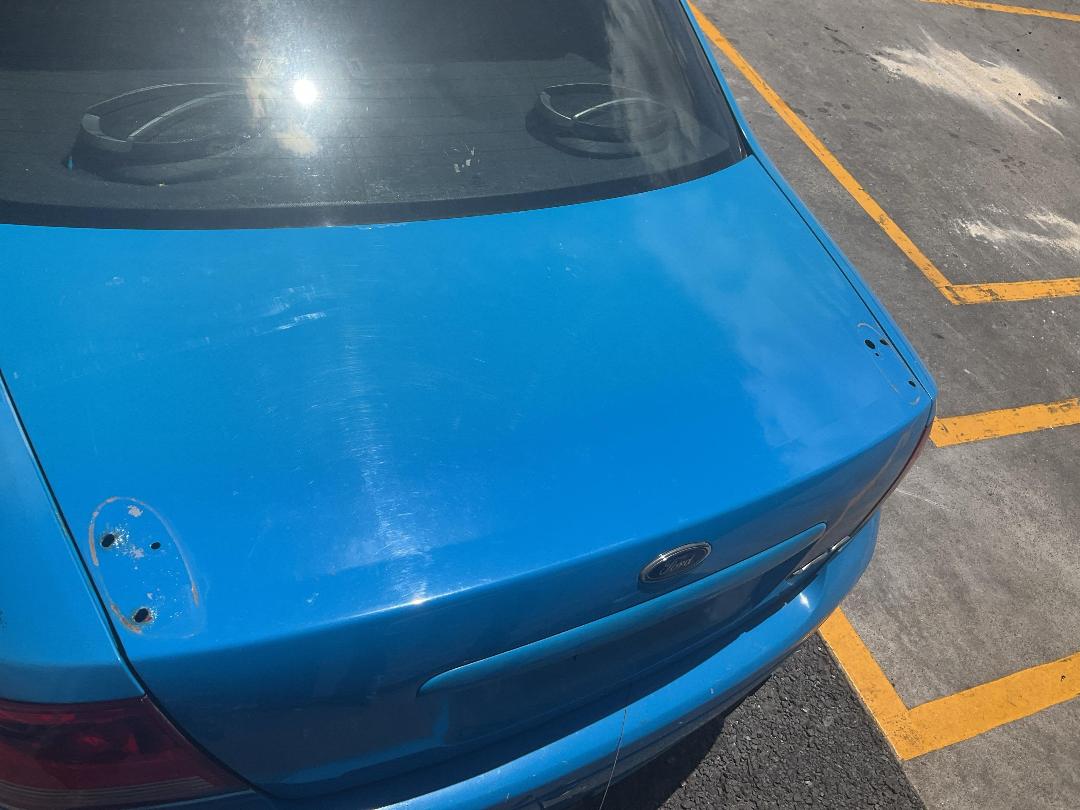 Photo '12' of Ford Falcon BF XR6 Photo '12' of Ford Falcon BF XR6