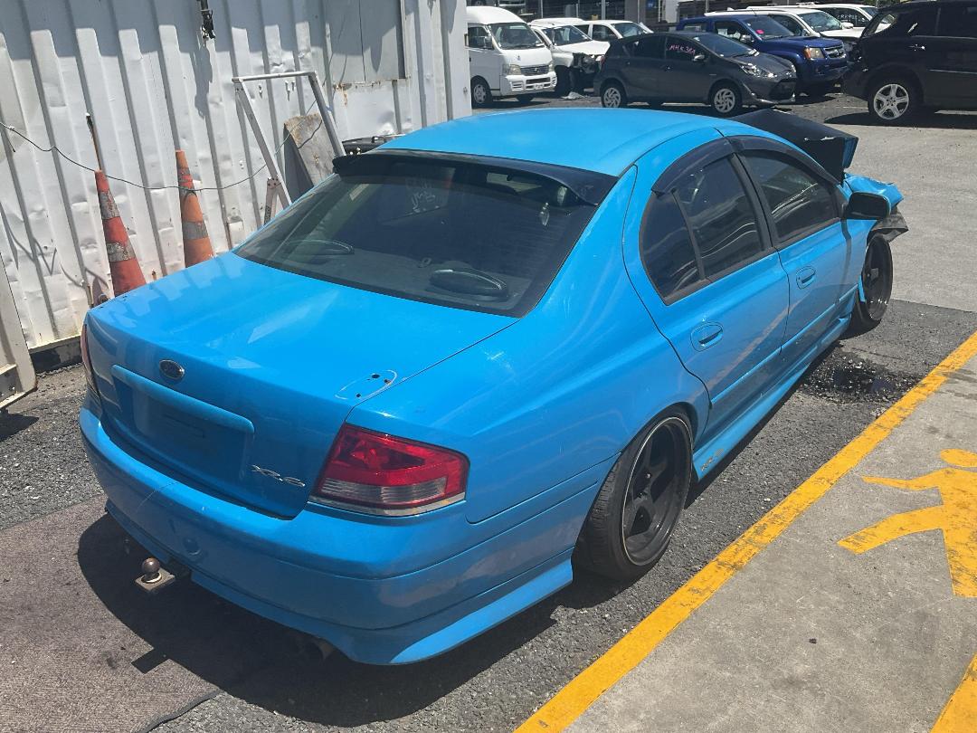 Photo '13' of Ford Falcon BF XR6 Photo '13' of Ford Falcon BF XR6