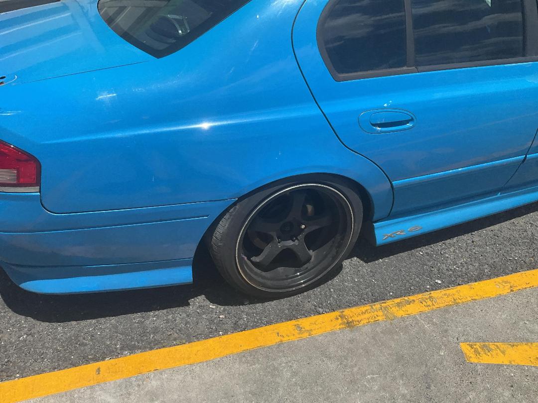 Photo '14' of Ford Falcon BF XR6 Photo '14' of Ford Falcon BF XR6