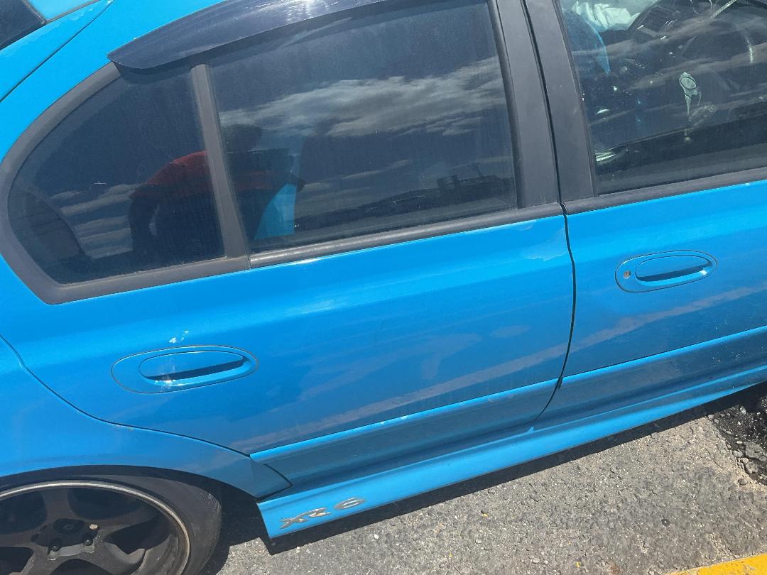 Photo '16' of Ford Falcon BF XR6 Photo '16' of Ford Falcon BF XR6