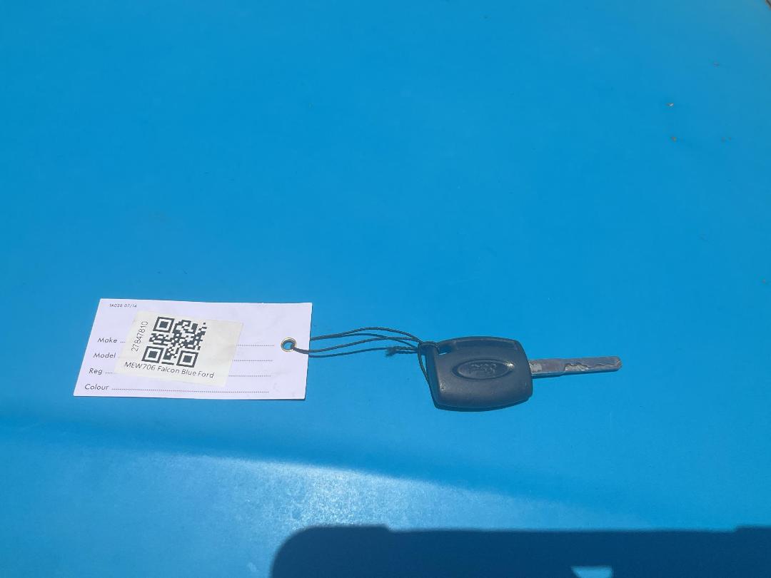 Photo '20' of Ford Falcon BF XR6 Photo '20' of Ford Falcon BF XR6