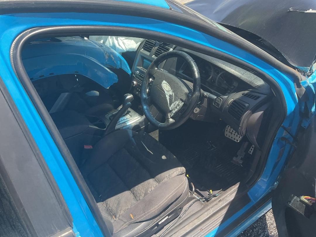 Photo '21' of Ford Falcon BF XR6 Photo '21' of Ford Falcon BF XR6