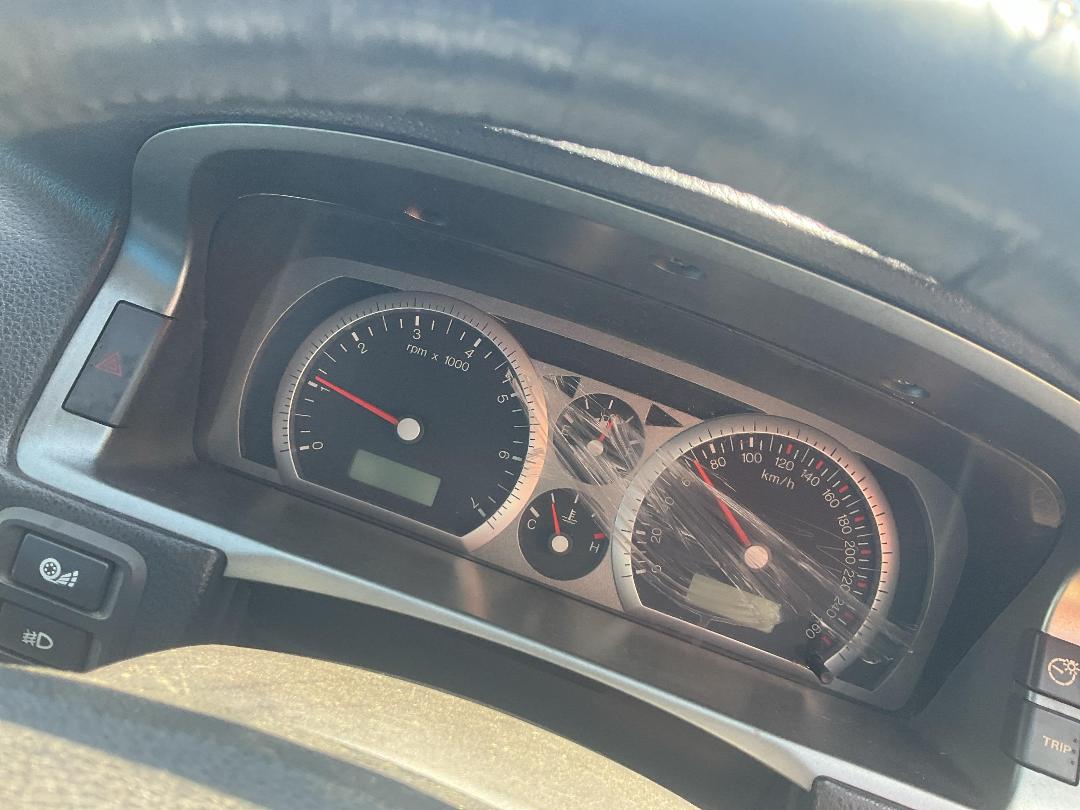 Photo '19' of Ford Falcon BF XR6 Photo '19' of Ford Falcon BF XR6