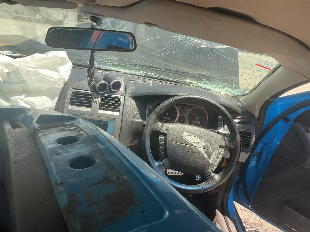 Photo '23' of Ford Falcon BF XR6 Photo '23' of Ford Falcon BF XR6