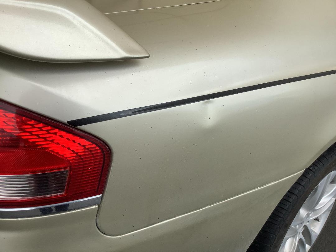 Photo '6' of Ford Falcon BF XT FA