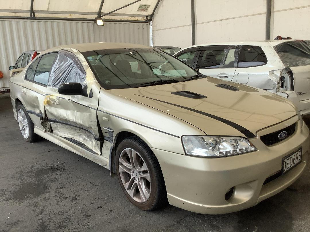 Photo '2' of Ford Falcon BF XT FA