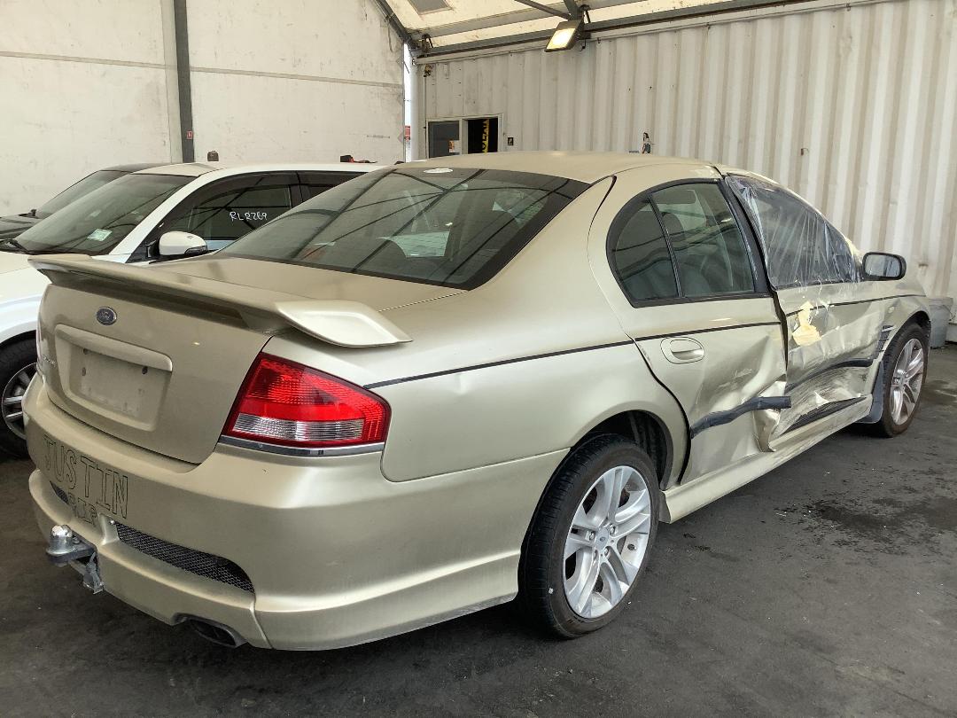 Photo '5' of Ford Falcon BF XT FA