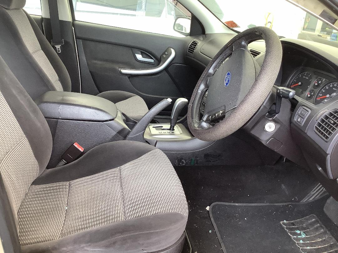 Photo '11' of Ford Falcon BF XT FA