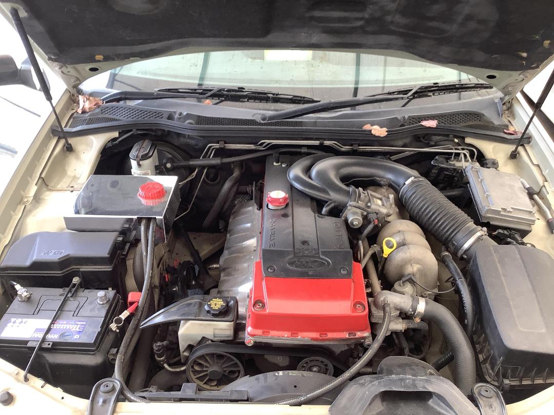 Photo '12' of Ford Falcon BF XT FA