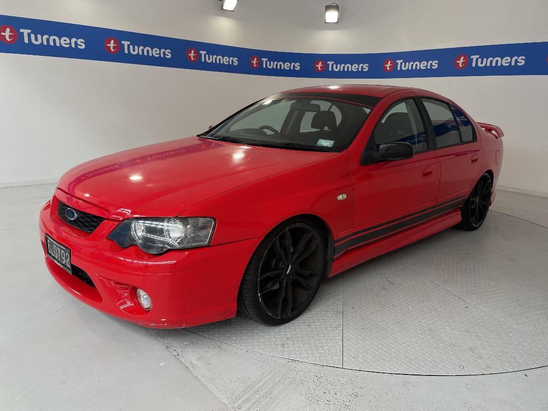 Photo '4' of Ford Falcon