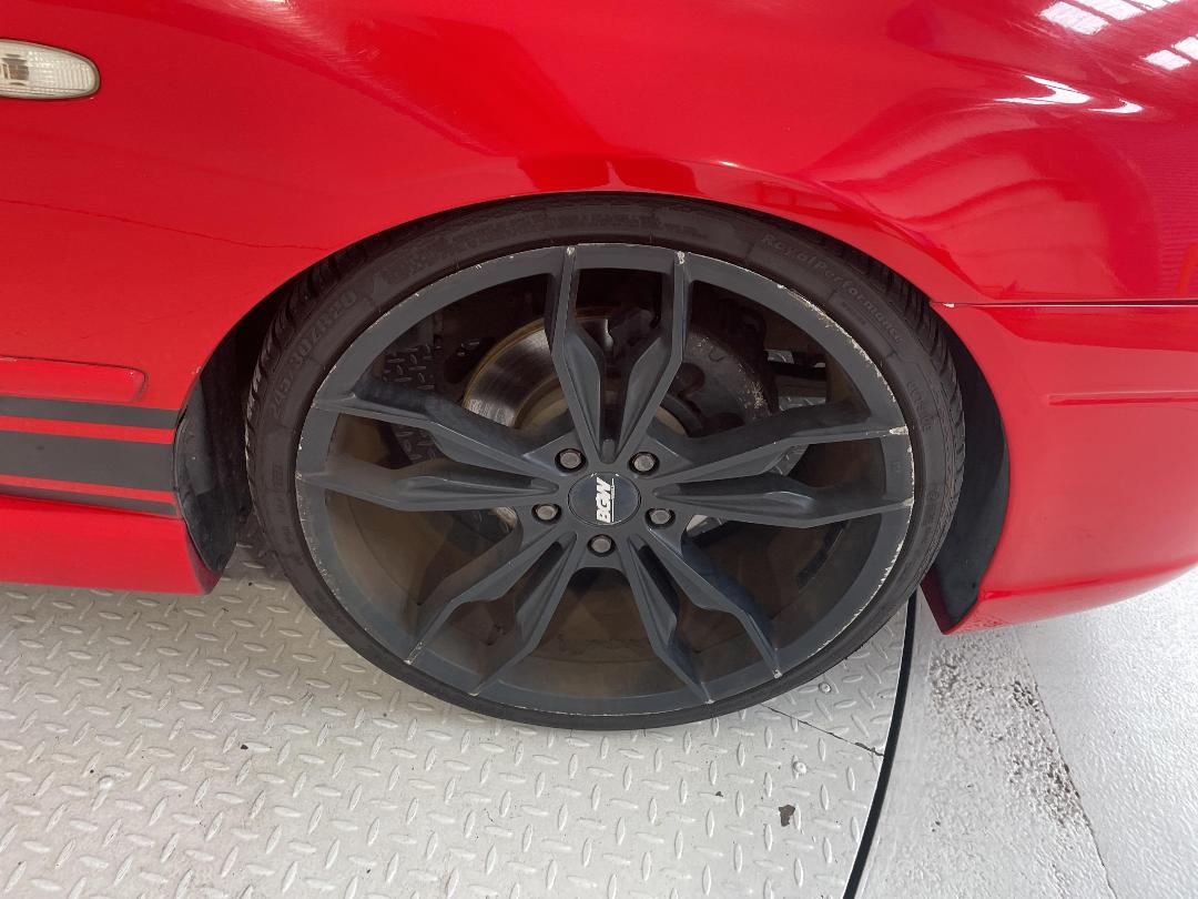 Photo '9' of Ford Falcon