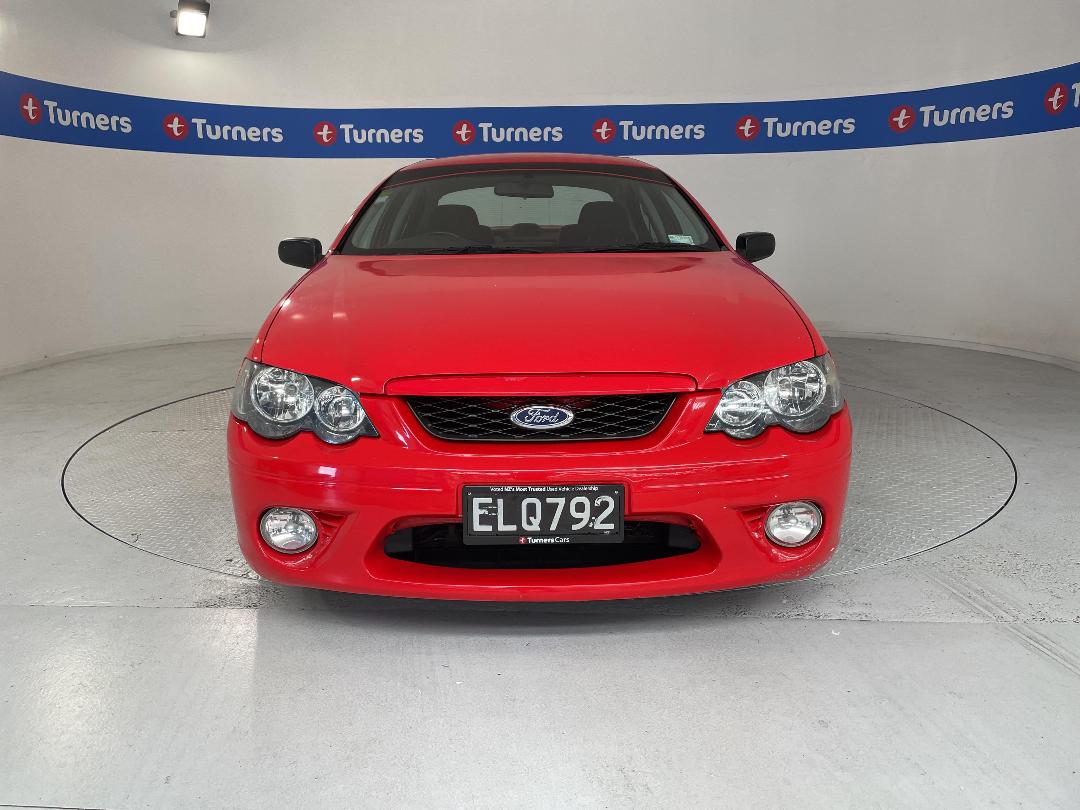 Photo '2' of Ford Falcon