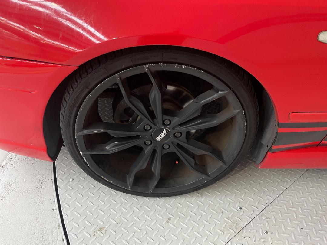 Photo '10' of Ford Falcon