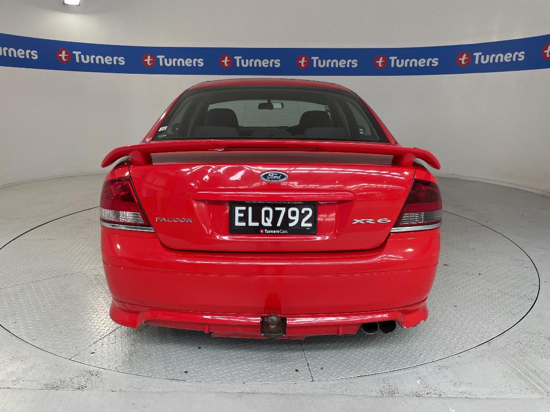 Photo '6' of Ford Falcon