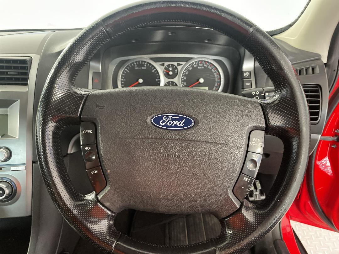 Photo '27' of Ford Falcon