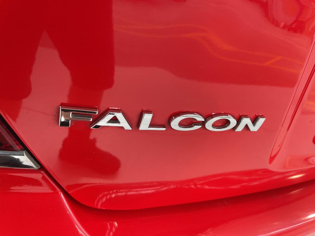 Photo '34' of Ford Falcon