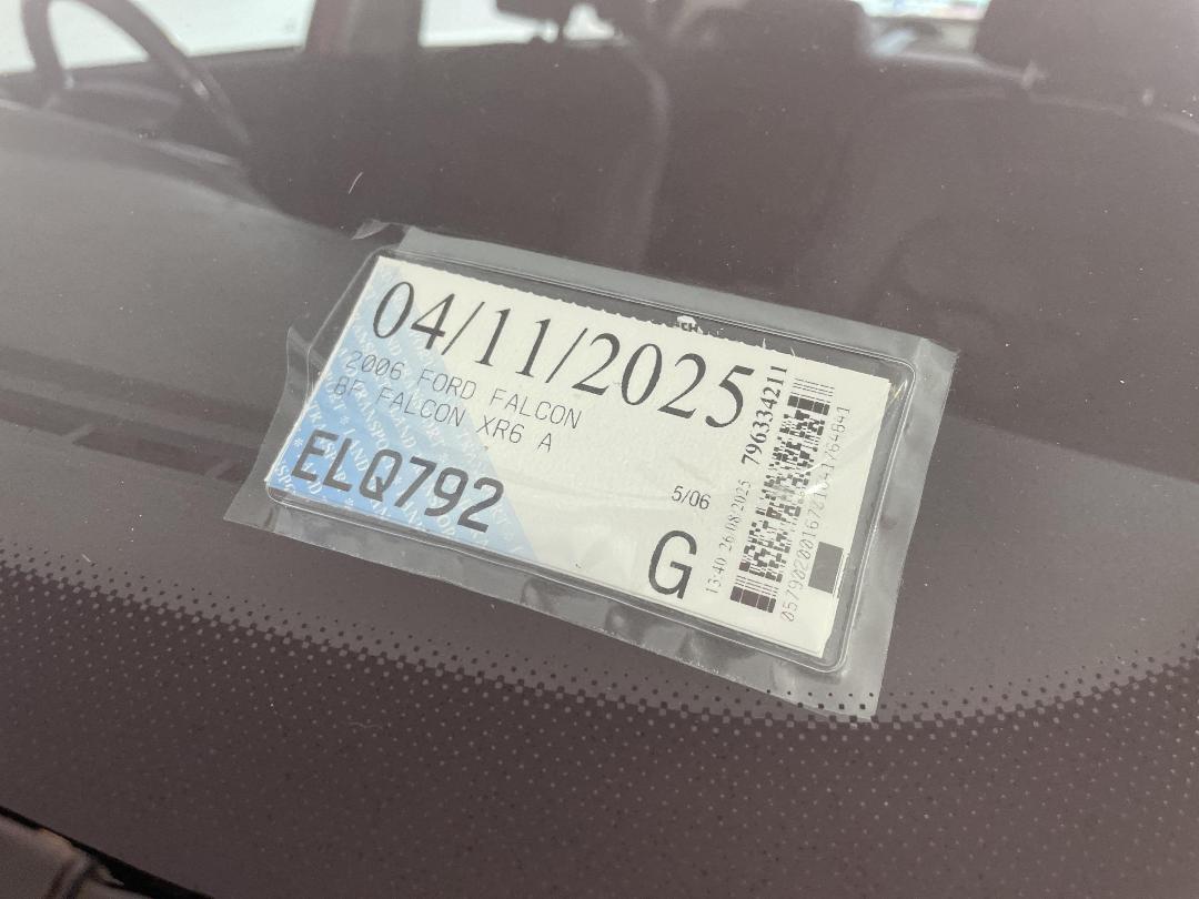 Photo '33' of Ford Falcon