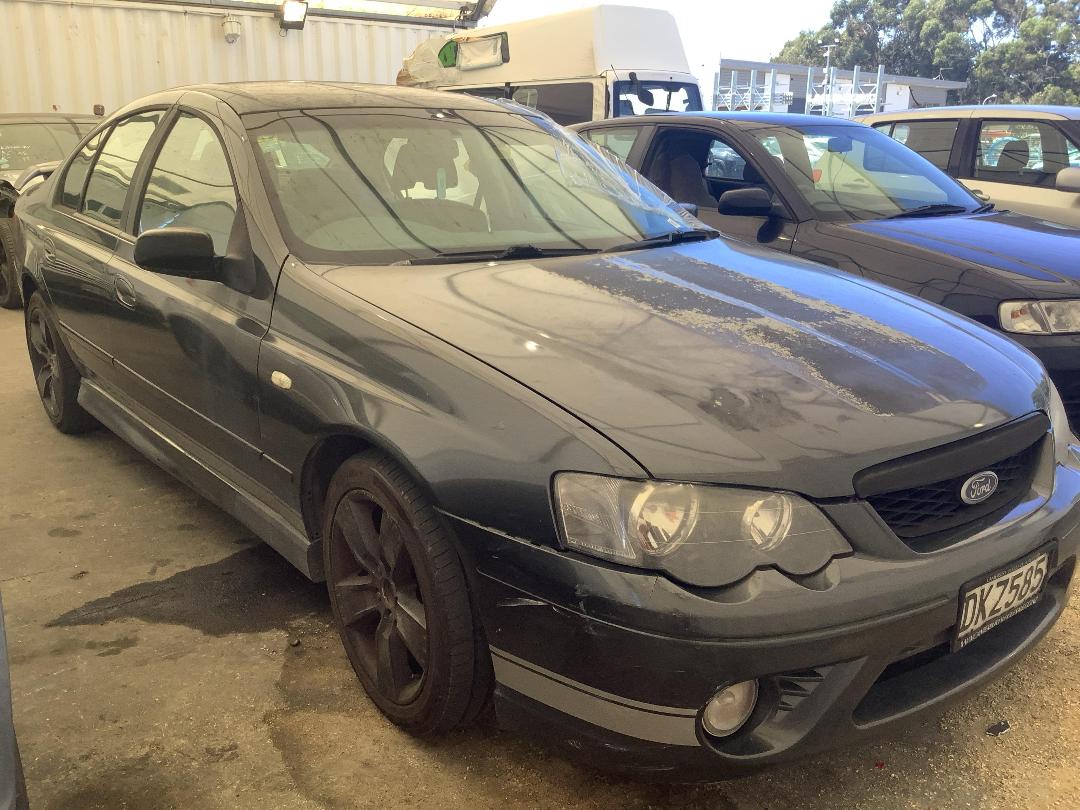 Photo '2' of Ford Falcon BF XR6