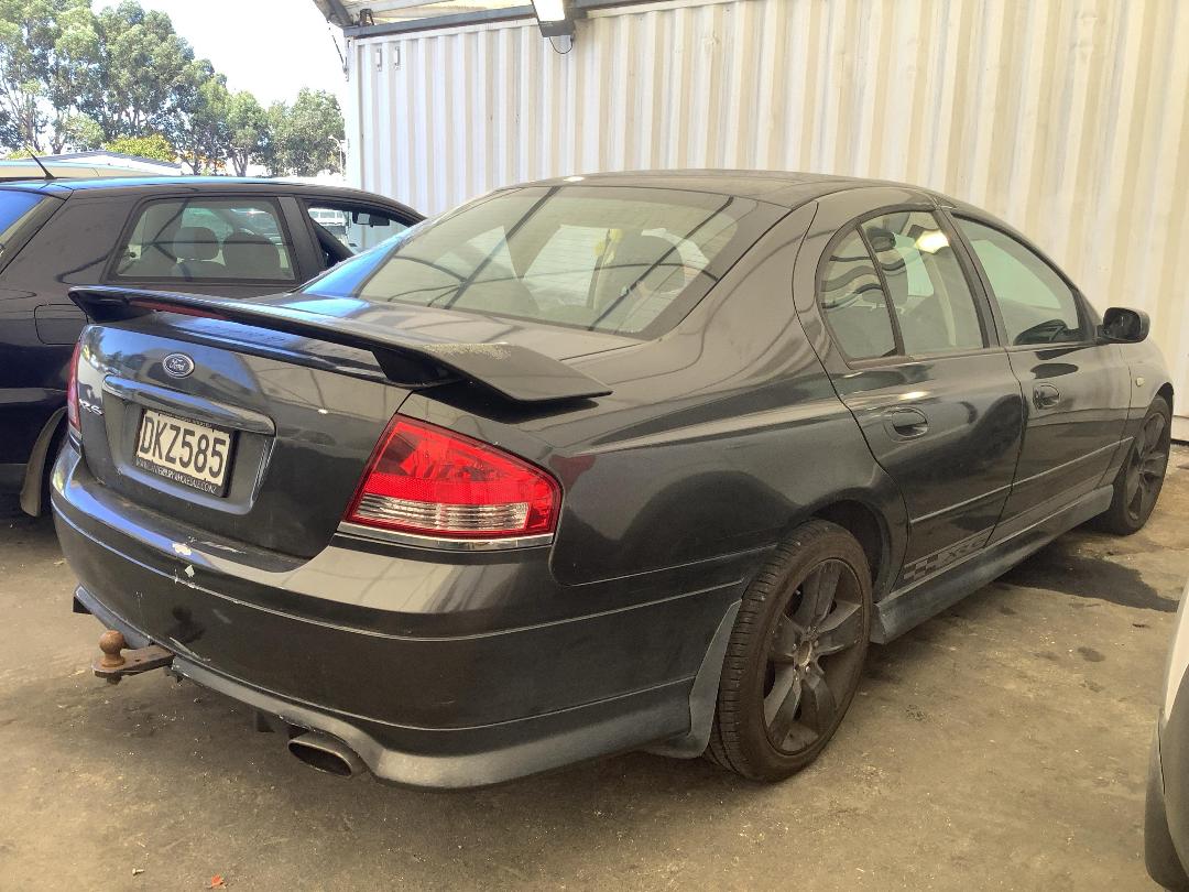 Photo '3' of Ford Falcon BF XR6