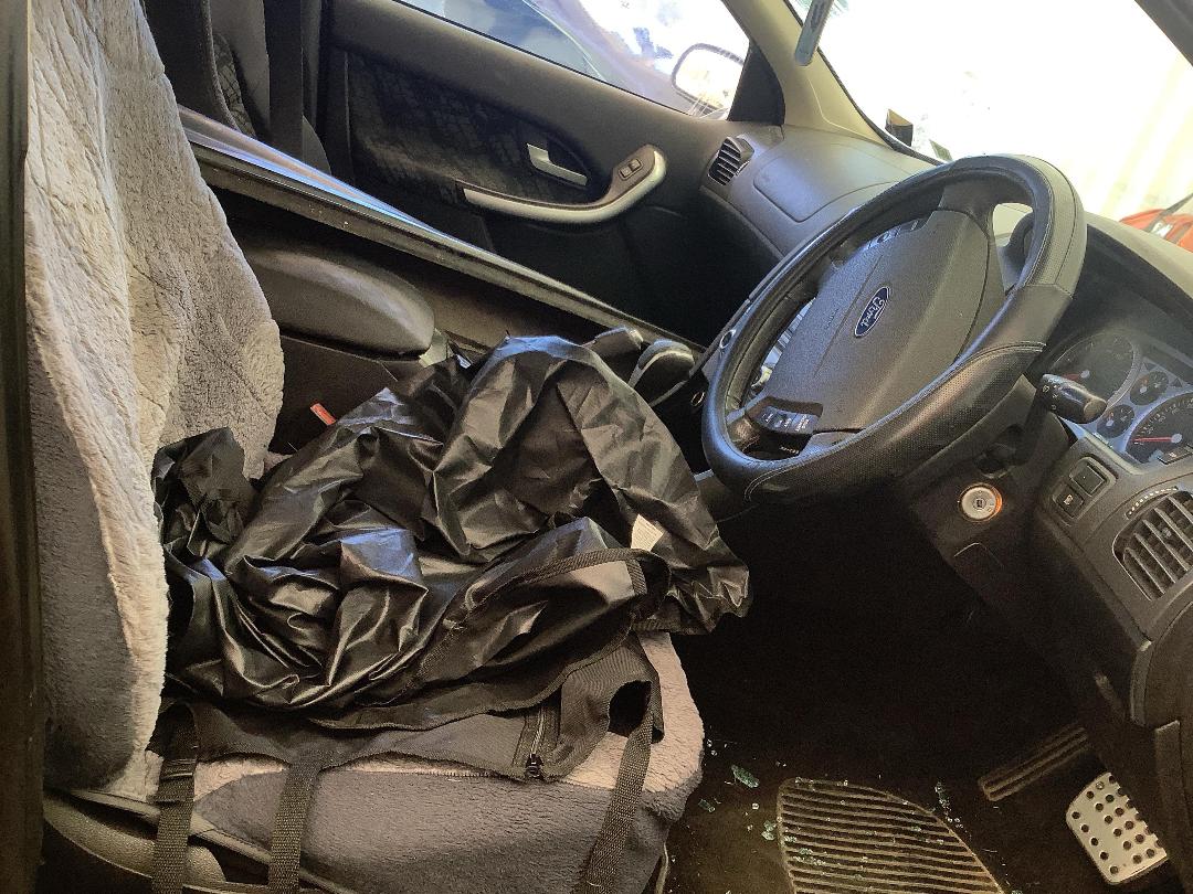 Photo '8' of Ford Falcon BF XR6