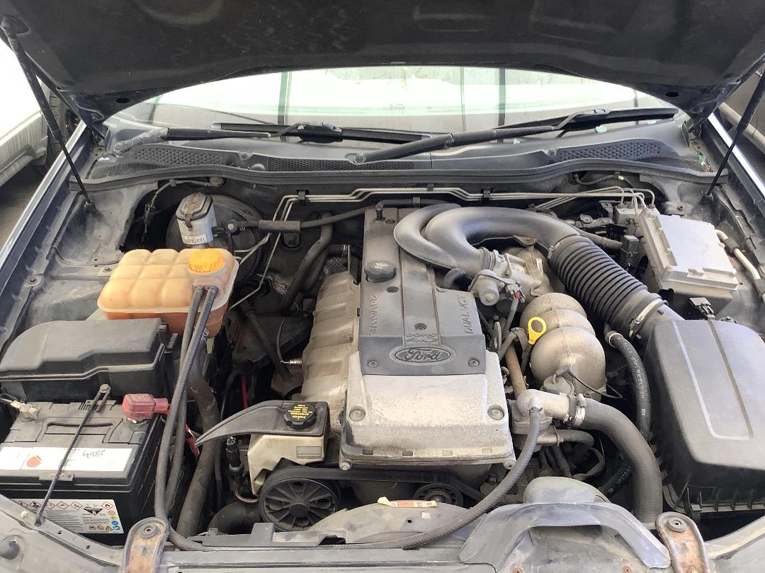 Photo '11' of Ford Falcon BF XR6