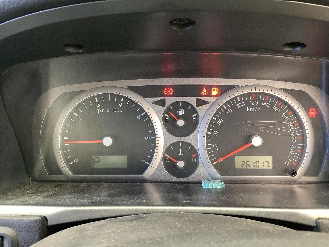 Photo '15' of Ford Falcon BF XR6