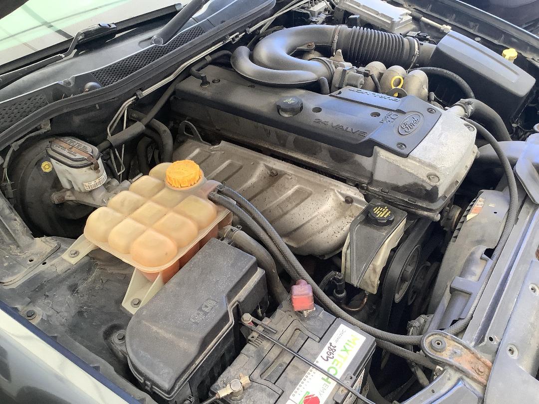 Photo '13' of Ford Falcon BF XR6