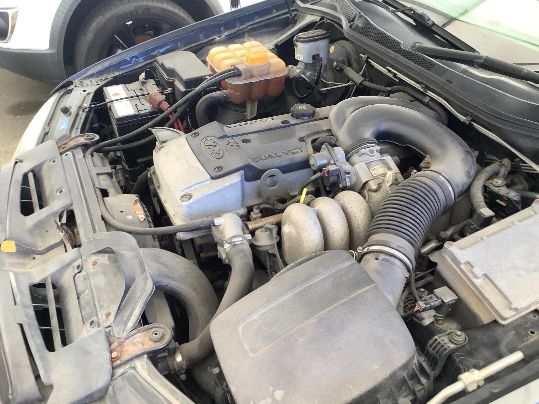 Photo '12' of Ford Falcon BF XR6