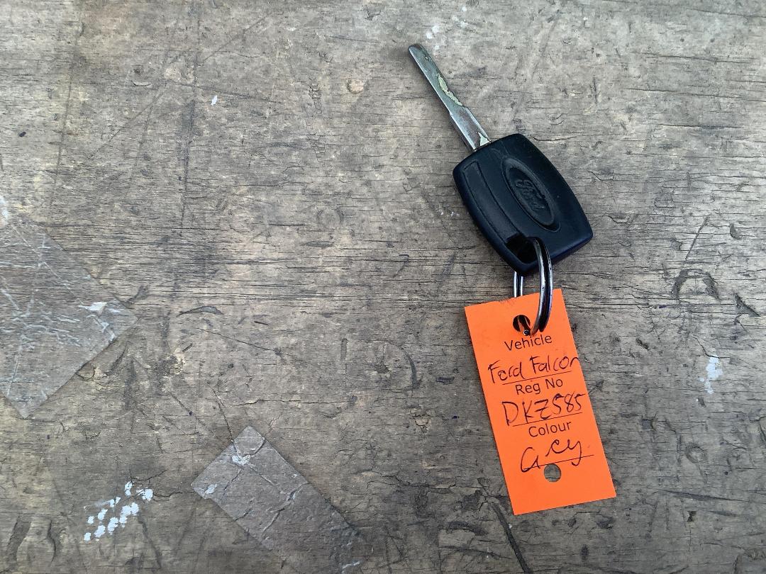 Photo '18' of Ford Falcon BF XR6