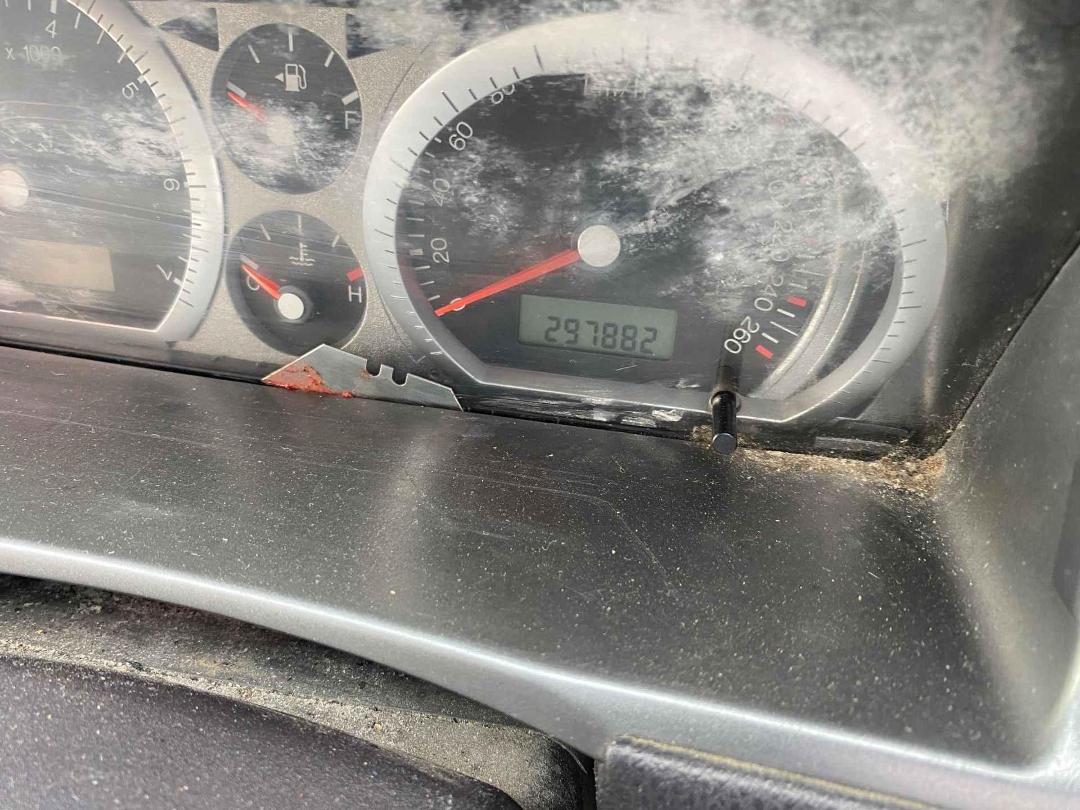 Photo '12' of Ford Falcon BF XR6