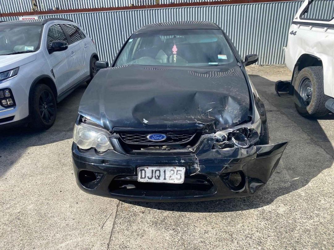 Photo '2' of Ford Falcon BF XR6