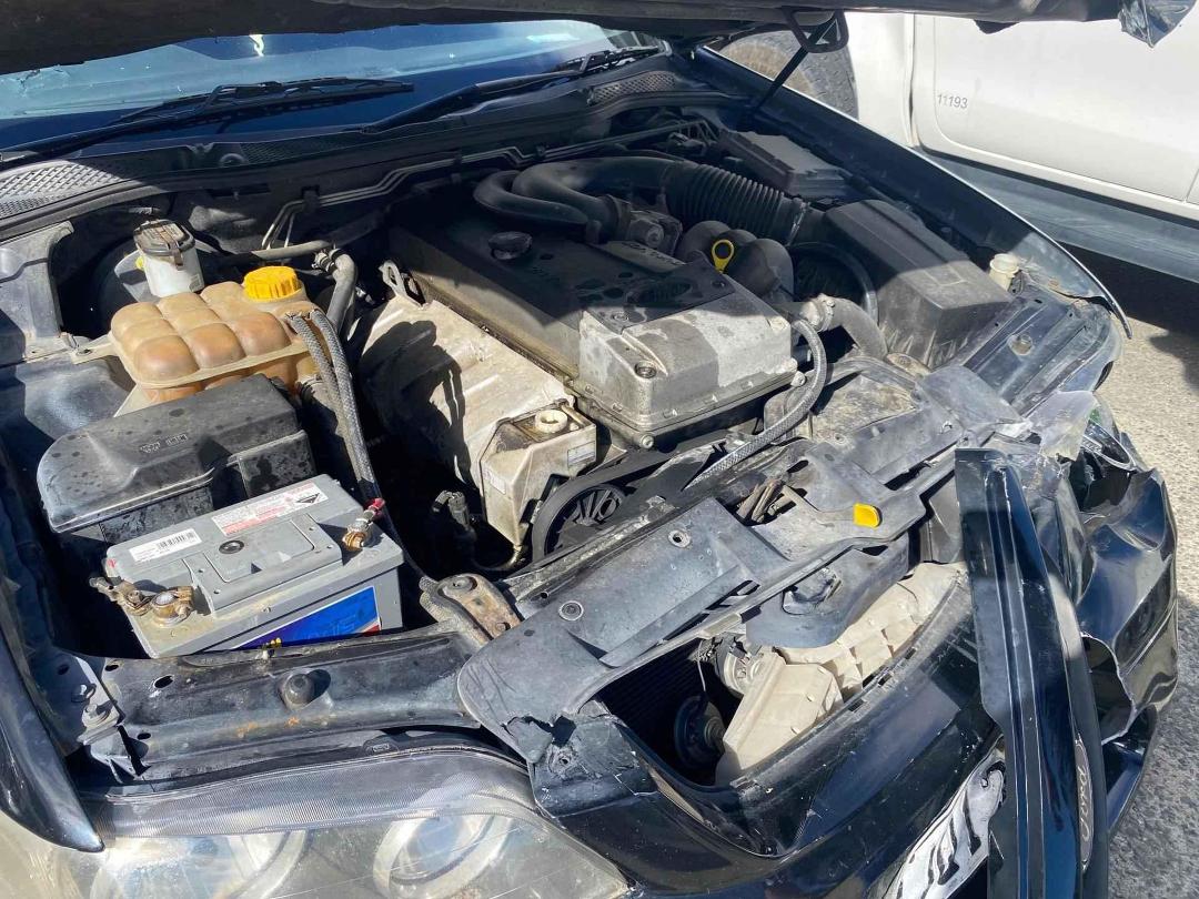 Photo '5' of Ford Falcon BF XR6