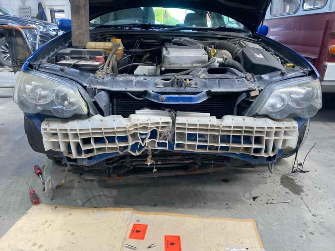 Photo '2' of Ford Falcon BF XR6