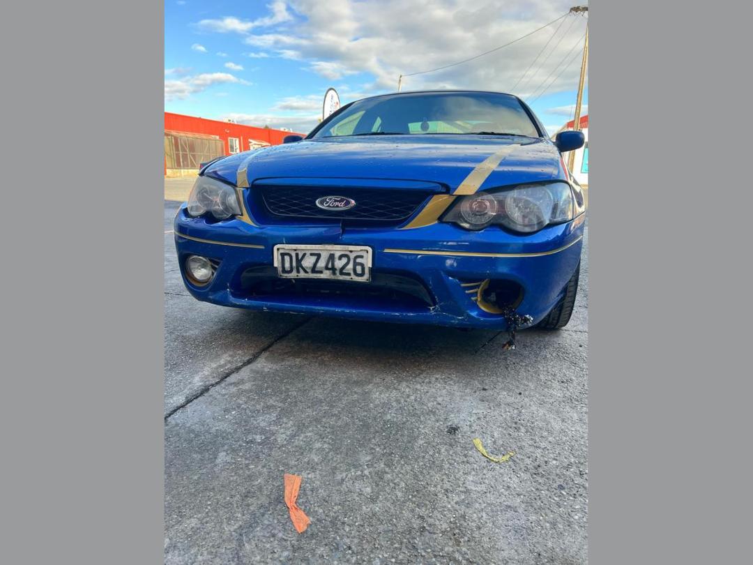 Photo '3' of Ford Falcon BF XR6