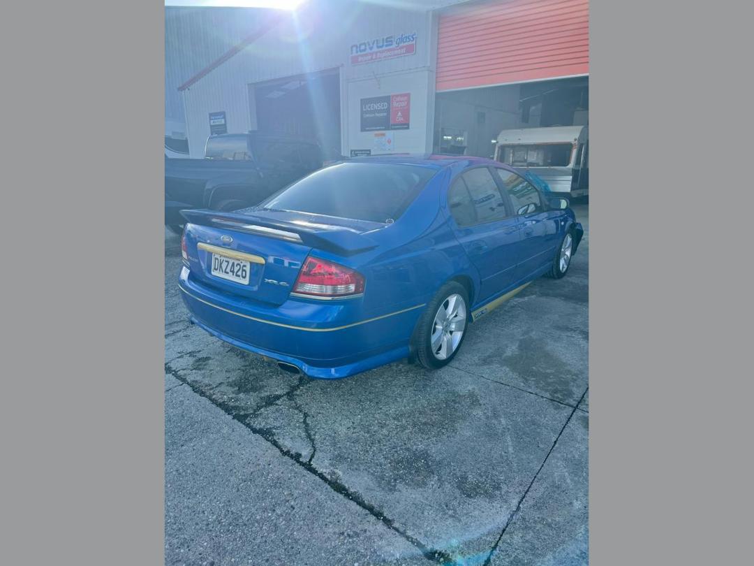 Photo '4' of Ford Falcon BF XR6