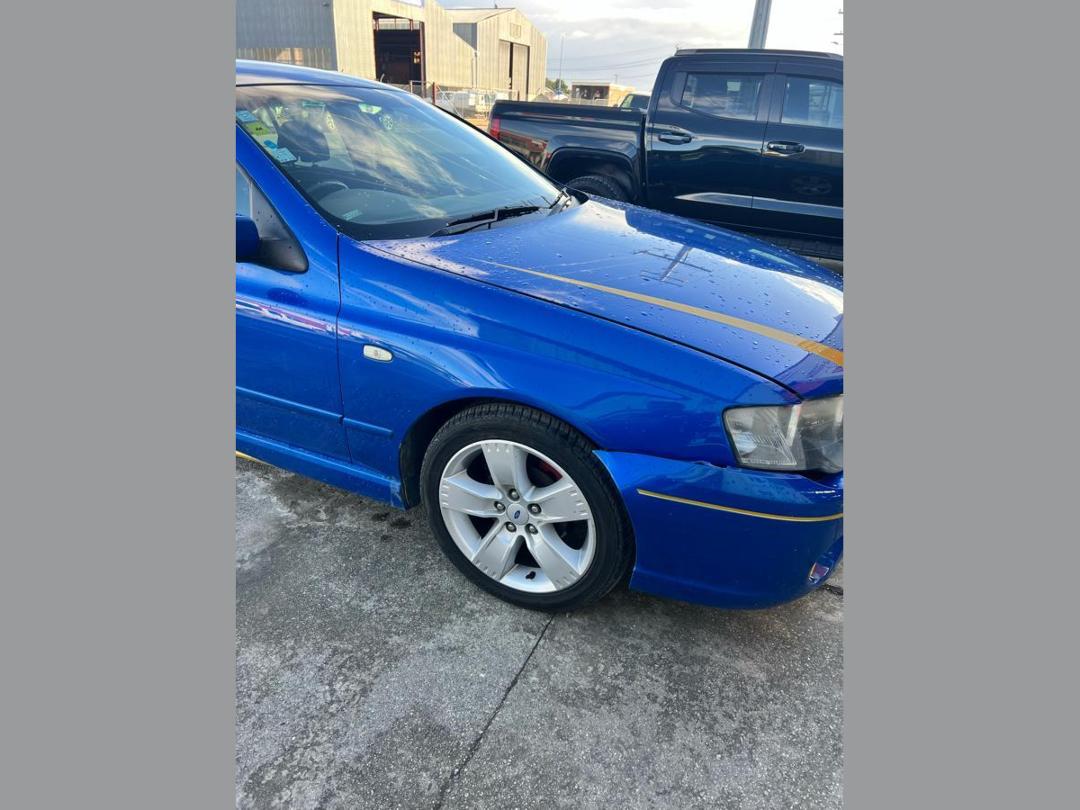 Photo '5' of Ford Falcon BF XR6