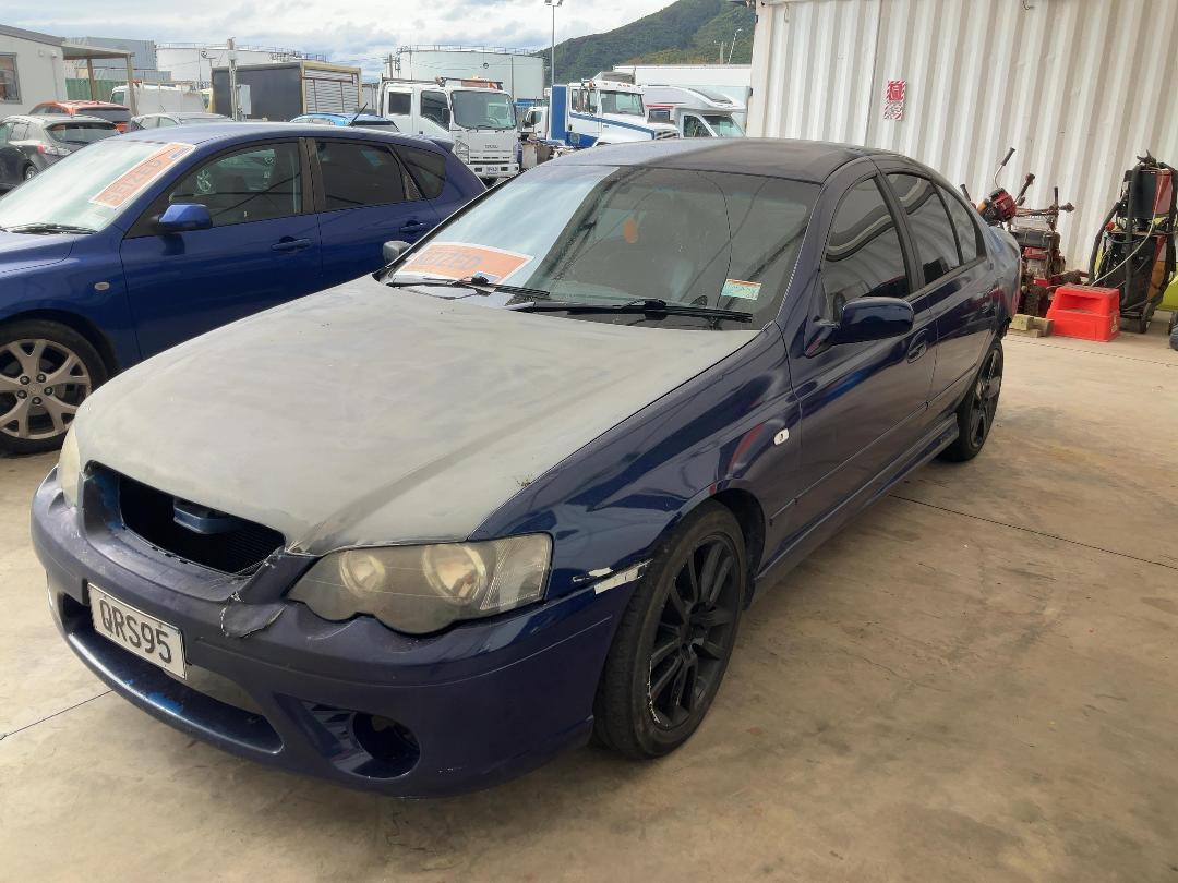 Photo '3' of Ford Falcon BF XR6