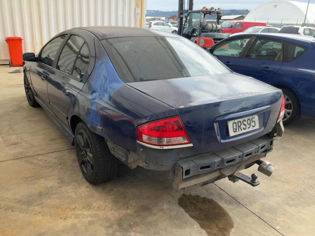 Photo '4' of Ford Falcon BF XR6