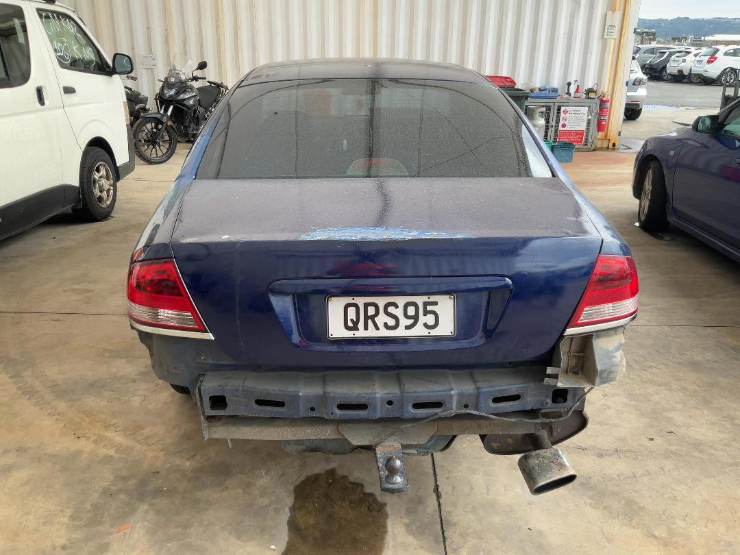 Photo '5' of Ford Falcon BF XR6