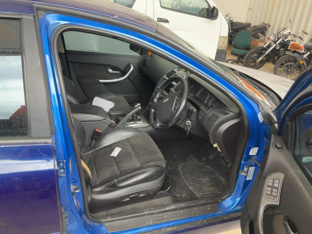 Photo '7' of Ford Falcon BF XR6