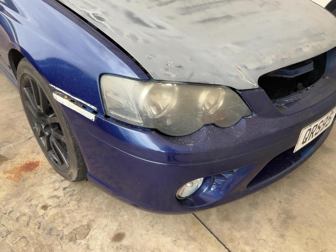 Photo '12' of Ford Falcon BF XR6