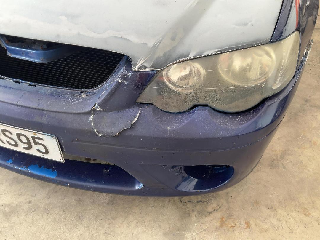 Photo '13' of Ford Falcon BF XR6