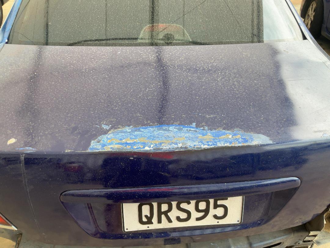 Photo '16' of Ford Falcon BF XR6