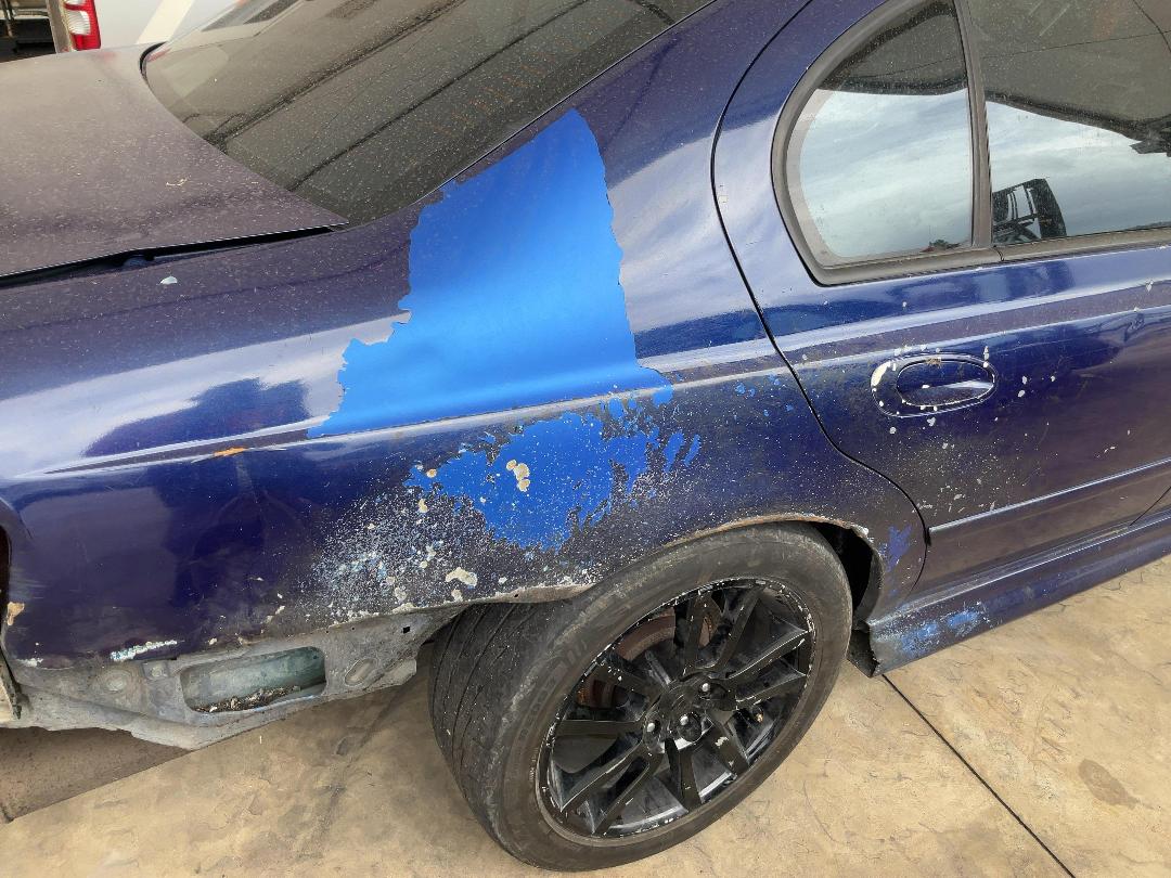 Photo '17' of Ford Falcon BF XR6