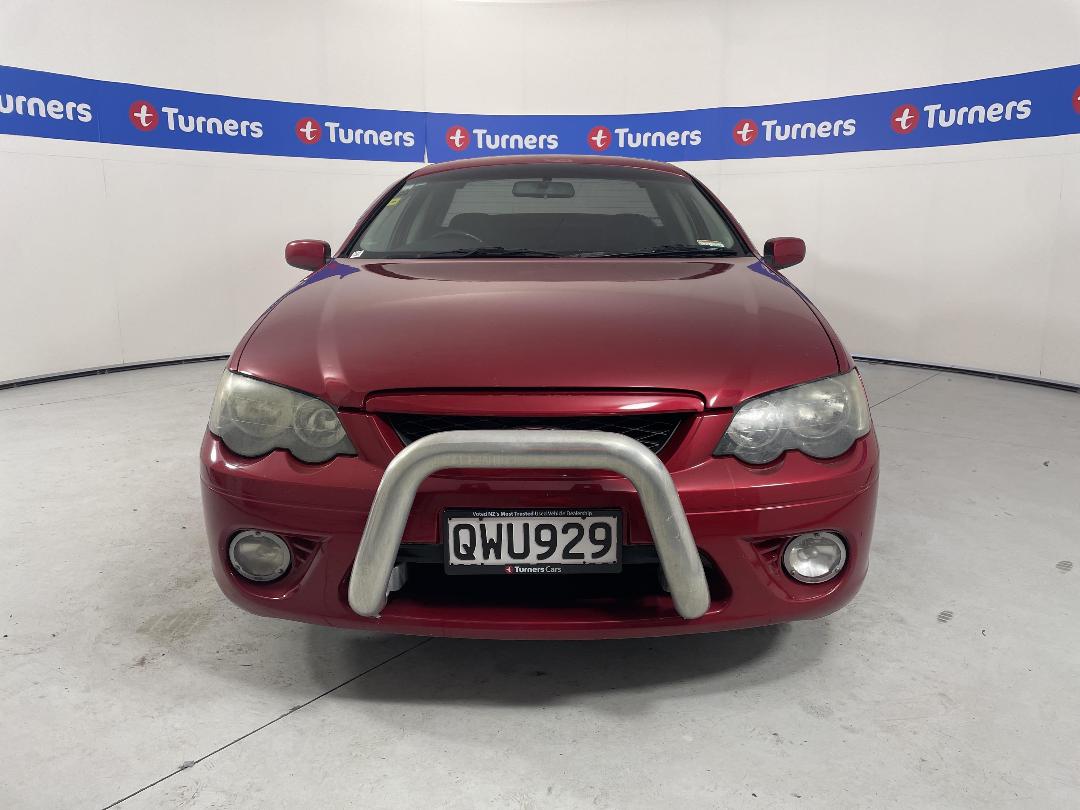 Photo '2' of Ford Falcon UTE Photo '2' of Ford Falcon UTE