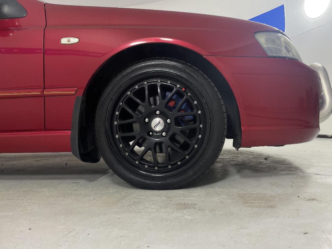 Photo '9' of Ford Falcon UTE Photo '9' of Ford Falcon UTE