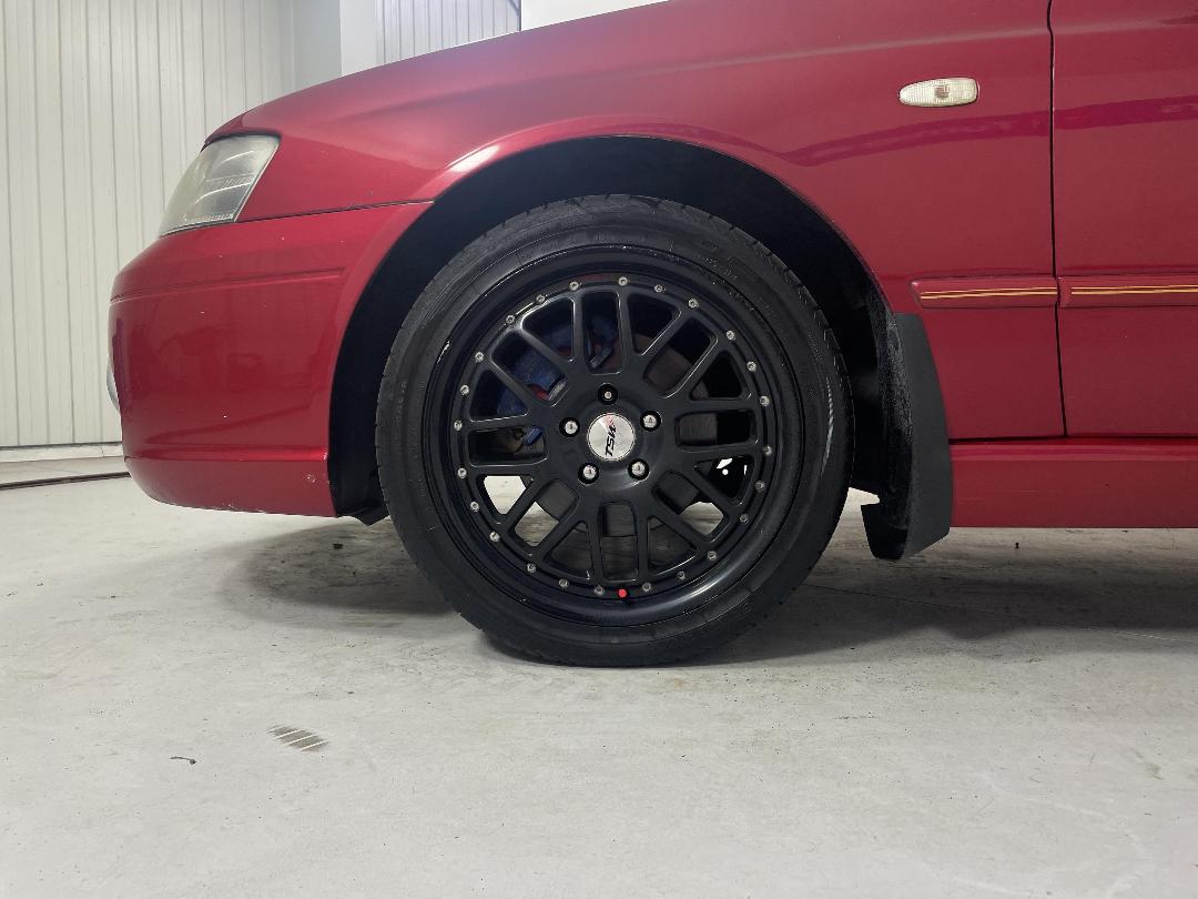 Photo '10' of Ford Falcon UTE Photo '10' of Ford Falcon UTE